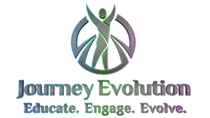 Journey Evolution | Life Coach | Personal Coach | Online Life Coach | Empowerment Coach | Relationship Coach Logo