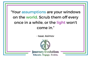 Clouding Your Vision with Assumptions