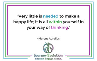 Create a Happy Life with Your Mindset