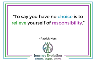 Choice and the Acceptance of Responsibility