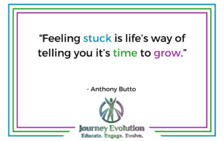 Feeling Stuck in Life