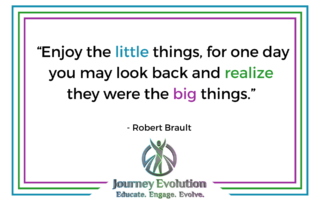 Appreciate the Little Things in Life