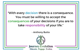 Decisions, Consequences, and Responsibility