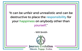 Taking Responsibility of Your Happiness