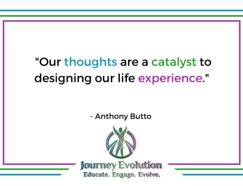 Your Thoughts Lead to the Creation of Your Life Experience